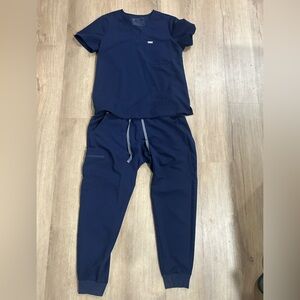 Figs Scrubs set